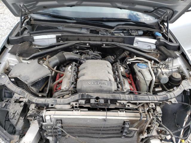 WA1KK78R19A028065 Audi Q5 3.2 2009. Фото: 6