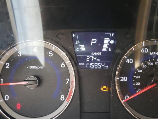 KMHCT4AE4EU767609 Hyundai ACCENT GLS
