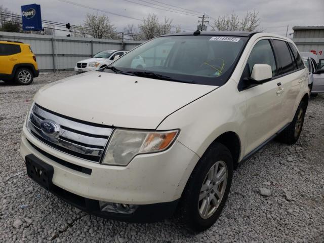 2FMDK38CX8BA96995 Ford Edge Sel 2008. Фото: 1