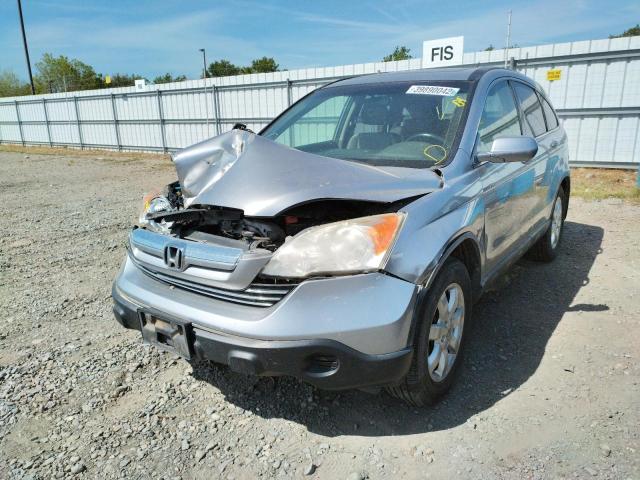 JHLRE48778C071081 Honda Cr-V Exl 2008. Фото: 1