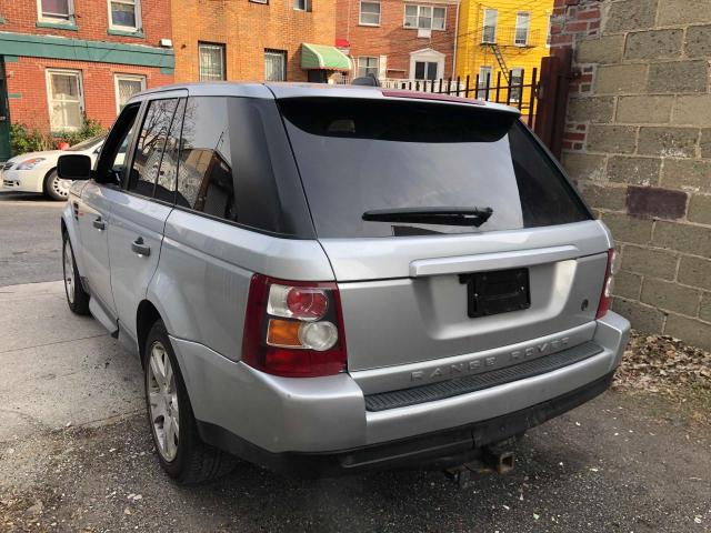 SALSF25456A948503 Land Rover Range Rove 2006. Фото: 2