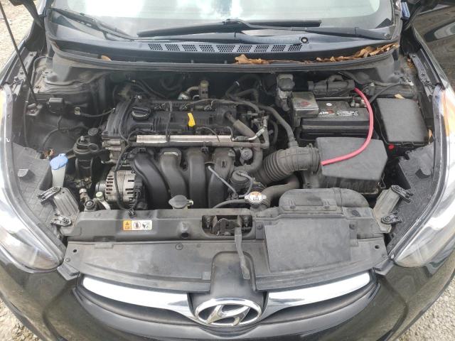 5NPDH4AEXDH378783 Hyundai Elantra Gl 2013. Фото: 6