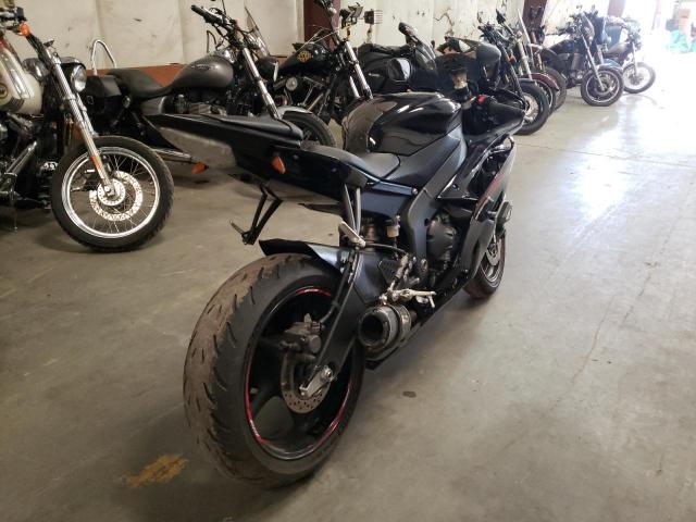 2015 YAMAHA YZFR6 JYARJ16E8FA033792