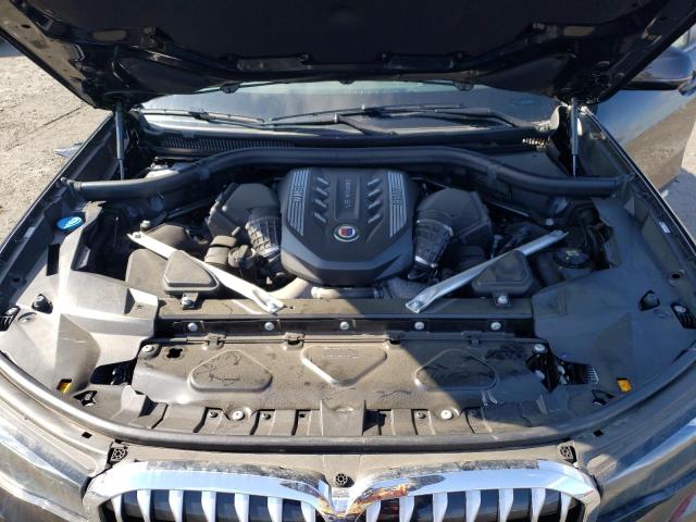 2021 BMW X7 ALPINA 5UXCX6C10M9G23167