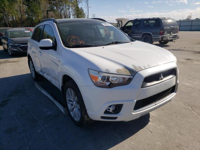 JA4AR4AU3BZ022148 Mitsubishi Outlander 2011