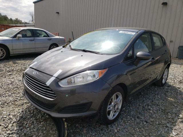 2019 FORD FIESTA SE 3FADP4EJ2KM113086