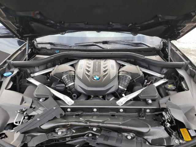 2022 BMW X7 M50I 5UXCX6C03N9K38644