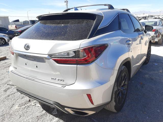 2016 LEXUS RX 2T2BZMCA9GC042754