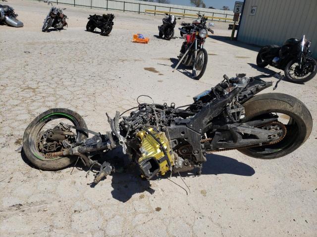 2018 KAWASAKI ZX1000 S JKAZXCS17JA014736