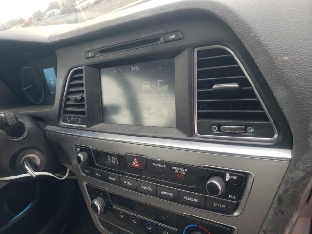 5NPE24AF8GH433525 Hyundai Sonata Se 2016. Фото: 8
