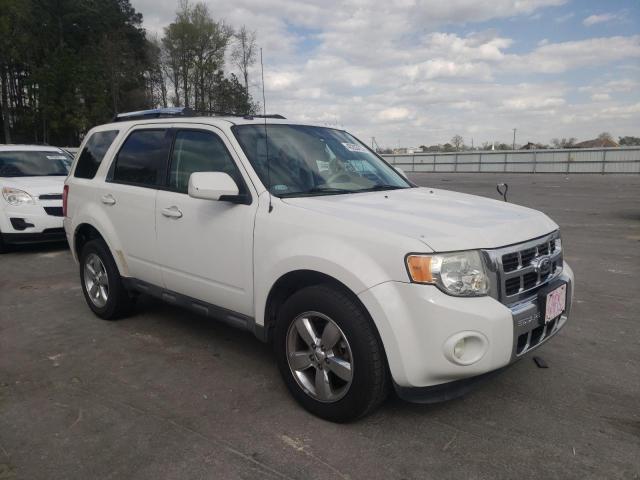 1FMCU0EG9CKB26661 Ford Escape Lim 2012