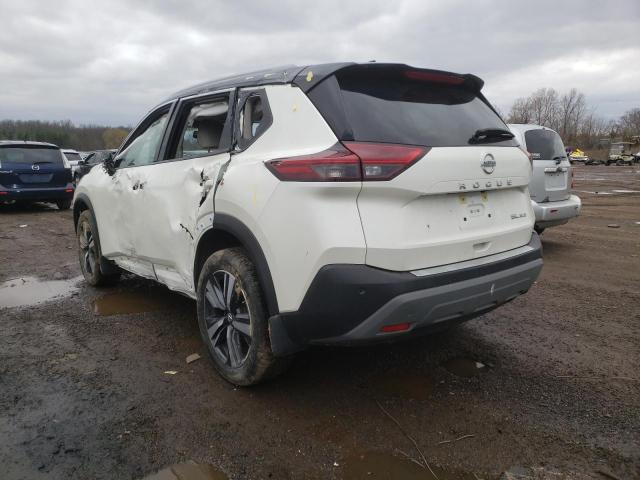 2021 NISSAN ROGUE SL JN8AT3CB8MW226093