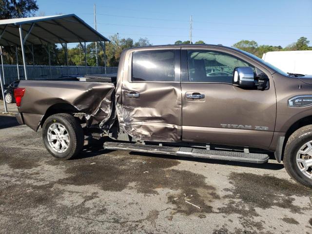 2016 NISSAN TITAN XD S 1N6BA1F23GN506579