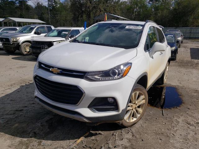 2017 CHEVROLET TRAX PREMI 3GNCJMSB0HL257844