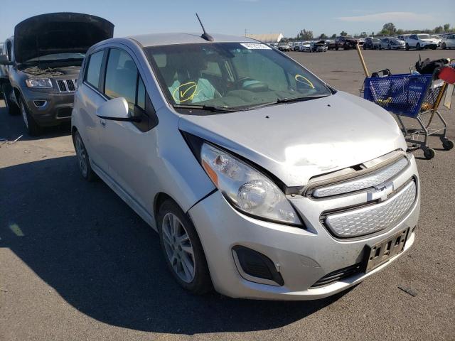 2014 Chevrolet Spark ev