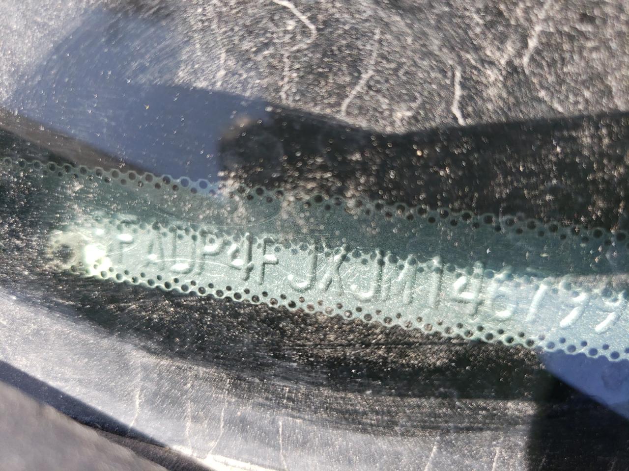 3FADP4FJXJM146799 FORD FIESTA TIT 2018