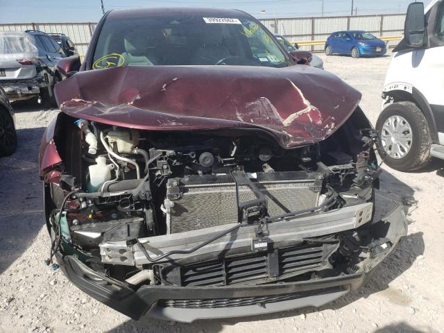 2HKRW2H80KH606562 Honda Cr-V Exl 2019. Фото: 8