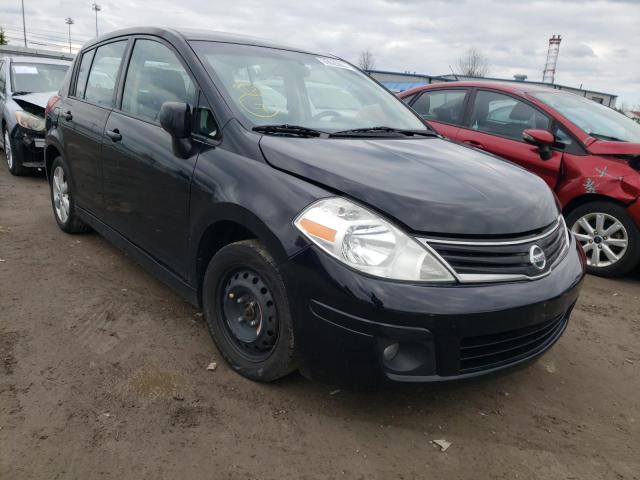 Salvage cars for sale from Copart Finksburg, MD: 2010 Nissan Versa S