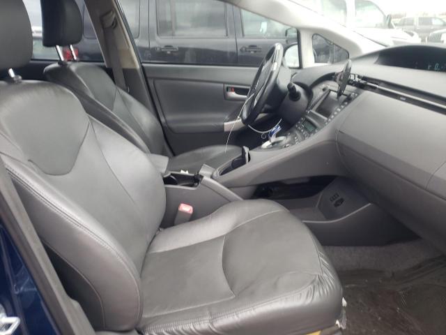 JTDKN3DU2A1111282 Toyota Prius 2010. Фото: 4