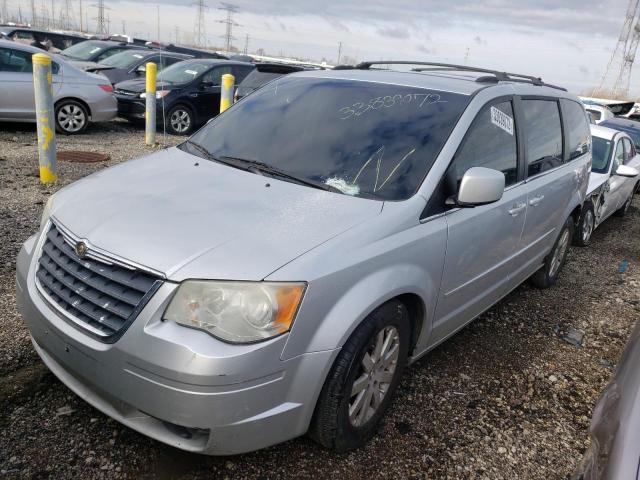 2A8HR54P28R684346 Chrysler Town & Cou 2008. Фото: 1