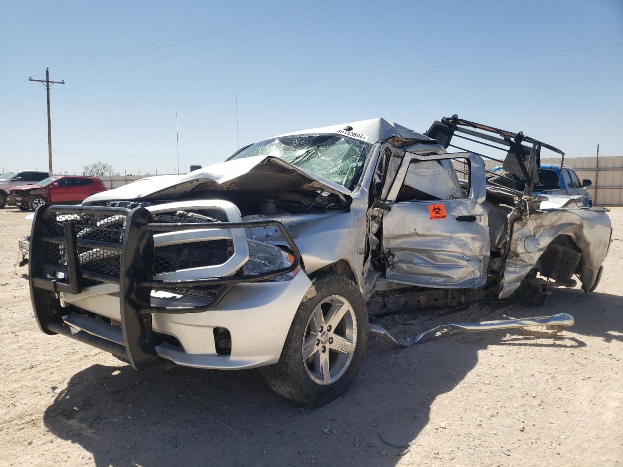 2017 RAM 1500 - Image 2