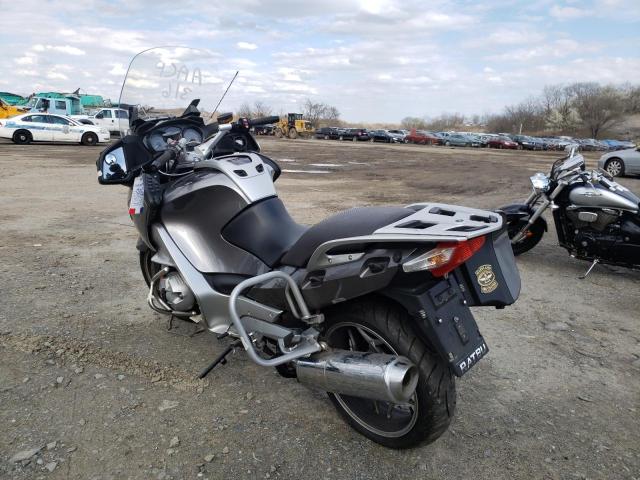 2013 BMW R1200 RT WB1044003DZW22229