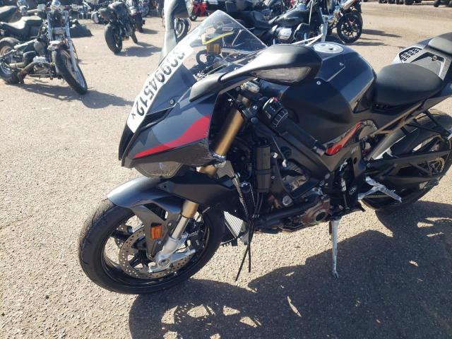 2022 BMW S1000 WB10E2305N6F10681