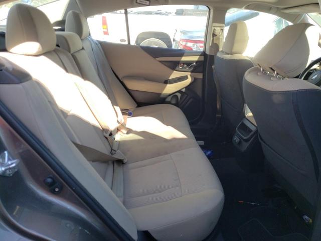 2021 SUBARU LEGACY PRE 4S3BWAF68M3018646