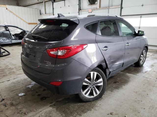 2015 HYUNDAI TUCSON LIM KM8JUCAG0FU987184