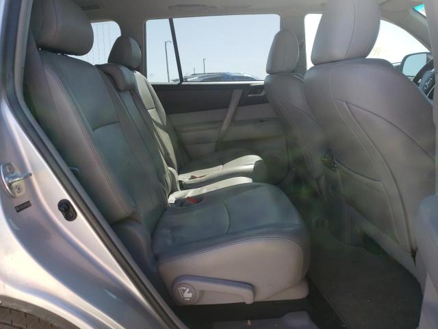 5TDZK3EH4BS047579 Toyota Highlander 2011. Фото: 5