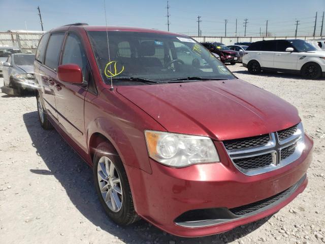 2C4RDGCG3ER172971 Dodge Grand Cara 2014
