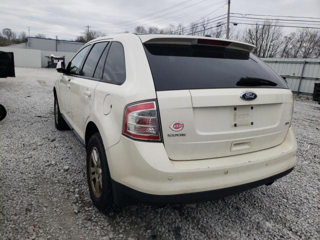 2FMDK38CX8BA96995 Ford Edge Sel 2008. Фото: 2