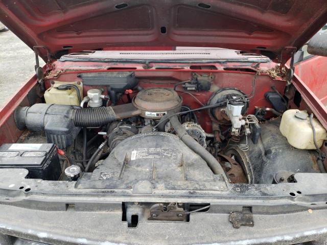 1GCDC14Z7PE210406 Chevrolet Gmt-400 C1 1993. Фото: 6