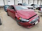 2018 FORD  FUSION