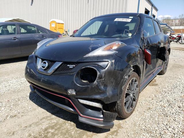 2015 NISSAN JUKE NISMO JN8DF5MV6FT250681