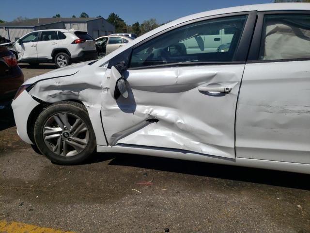 2020 HYUNDAI ELANTRA SE 5NPD84LF2LH545173