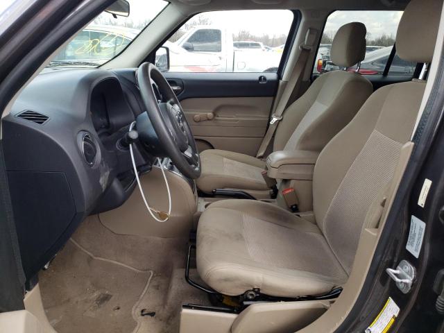 1C4NJPBB0ED909429 Jeep Patriot Sp 2014. Фото: 4