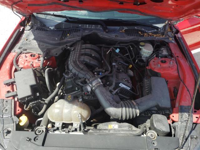 1FA6P8AM9H5238553 Ford Mustang 2017. Фото: 6