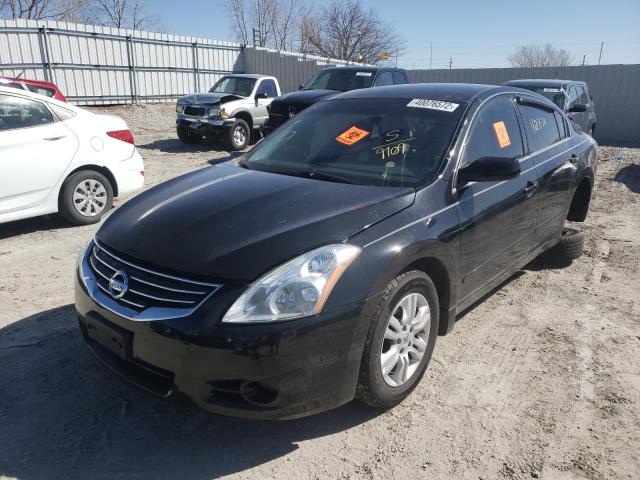 1N4AL2AP9BC119109 Nissan Altima Bas 2011. Фото: 1