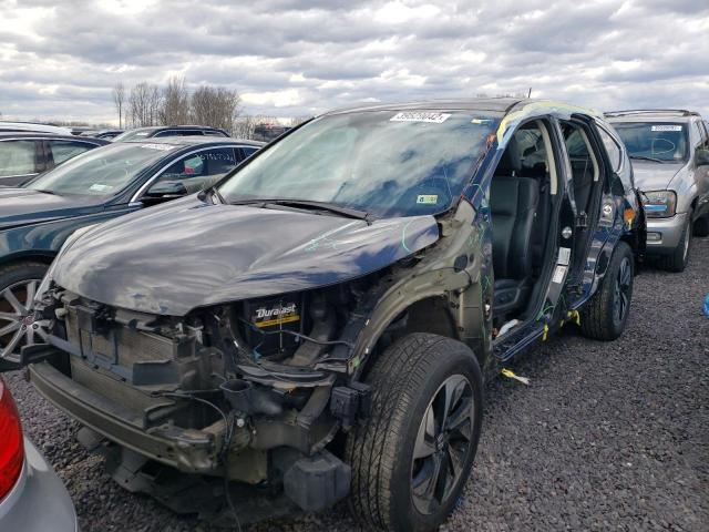5J6RM4H99GL057337 Honda Cr-V Touri 2016. Фото: 1