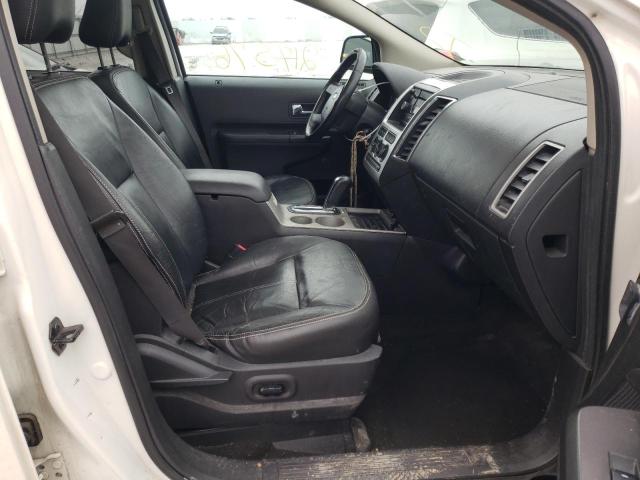 2FMDK38CX8BA96995 Ford Edge Sel 2008. Фото: 4