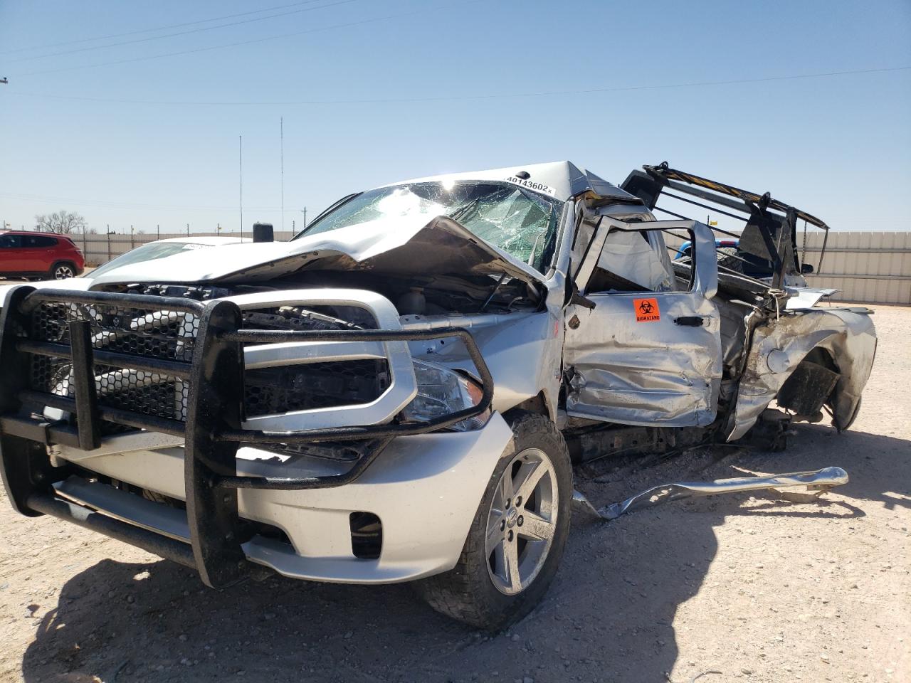 2017 RAM 1500 - Image 9