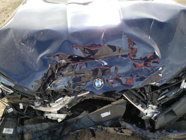 2021 BMW M5 WBS83CH01MCE92134
