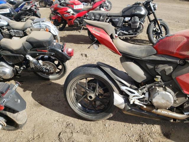 2020 DUCATI PANIGALE V ZDMHAATW8LB000797