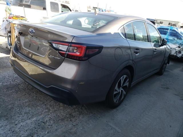 2021 SUBARU LEGACY PRE 4S3BWAF68M3018646