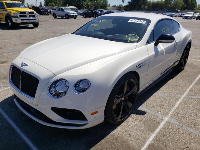 2016 BENTLEY CONTINENTA SCBFH7ZA7GC052714