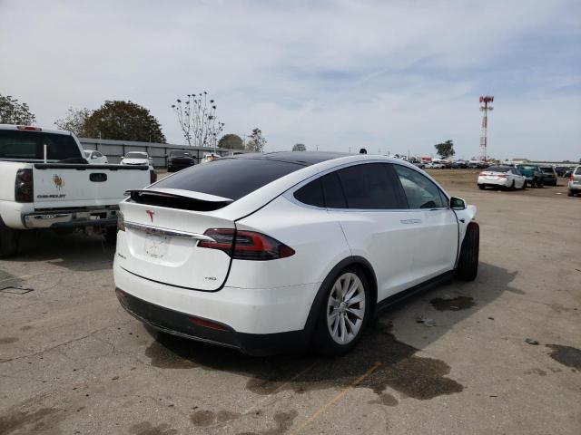 2018 TESLA MODEL X 5YJXCAE25JF113189
