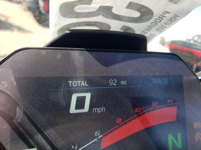 2022 BMW S1000 WB10E2305N6F10681