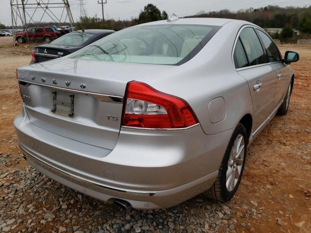 2015 VOLVO S80 PREMIE YV140MAK1F1186217
