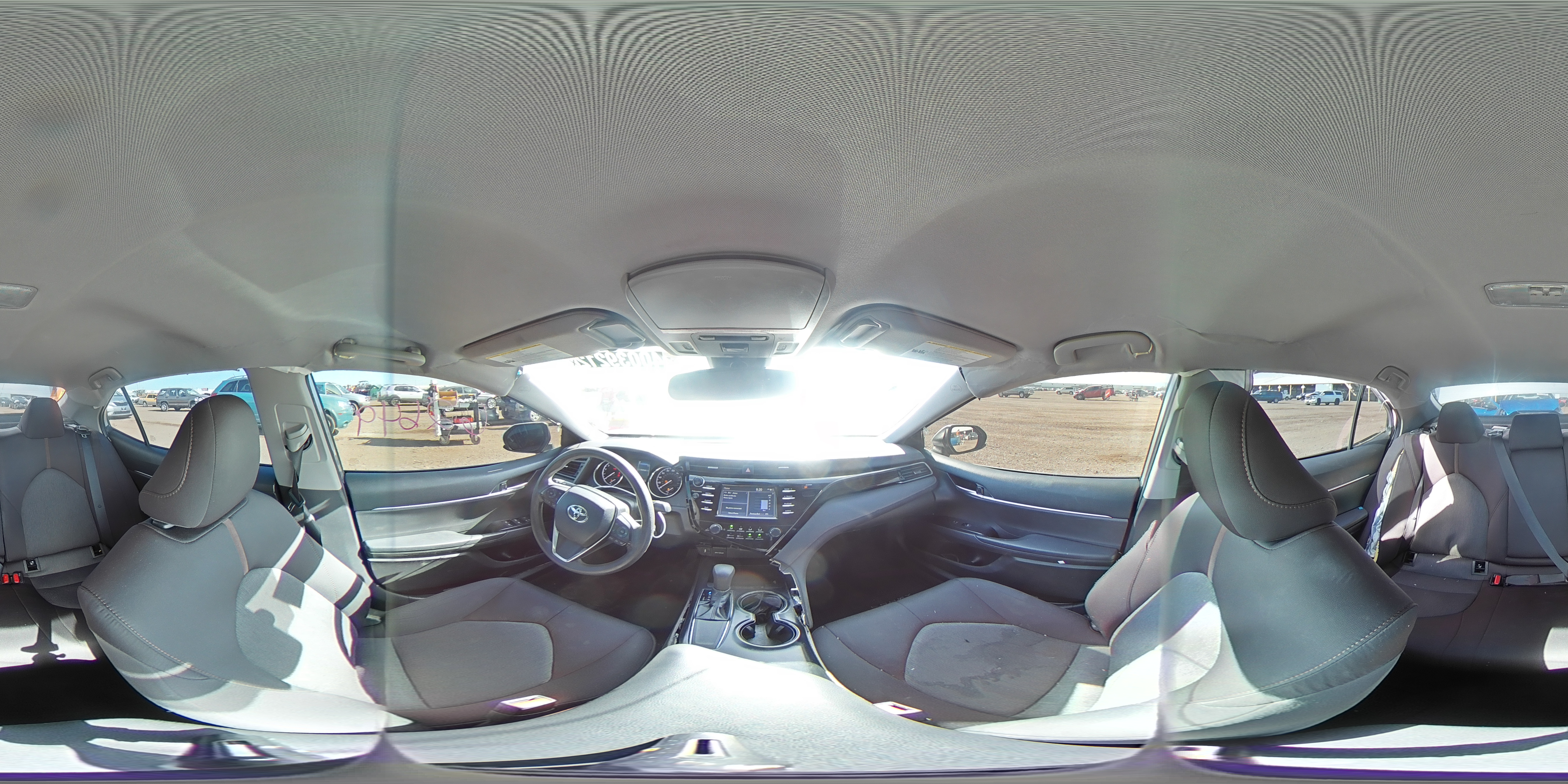 2019 Toyota Camry - Image 12